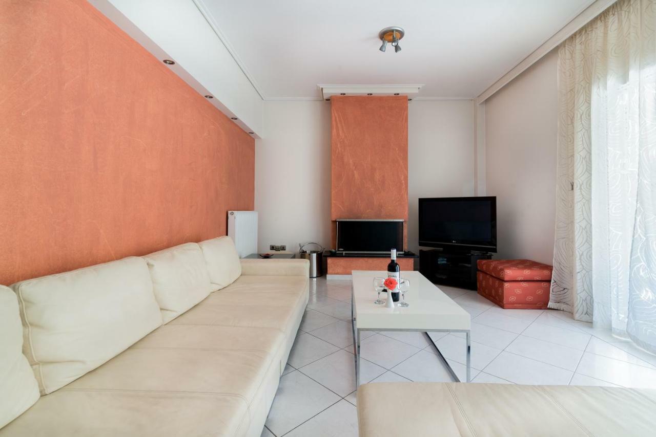 Apartament Seaside House In Voula Ateny Zewnętrze zdjęcie