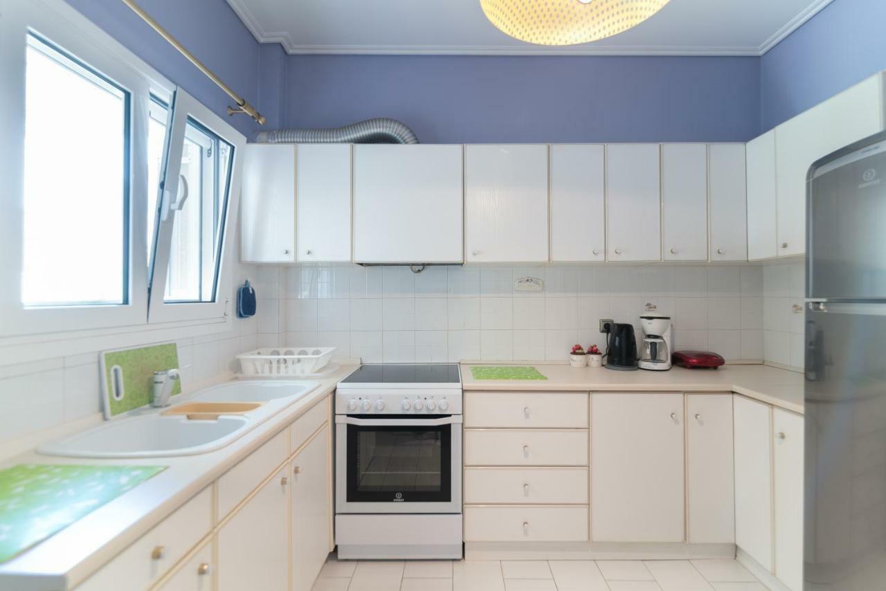 Apartament Seaside House In Voula Ateny Zewnętrze zdjęcie