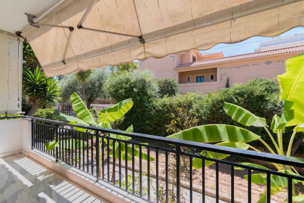Apartament Seaside House In Voula Ateny Zewnętrze zdjęcie