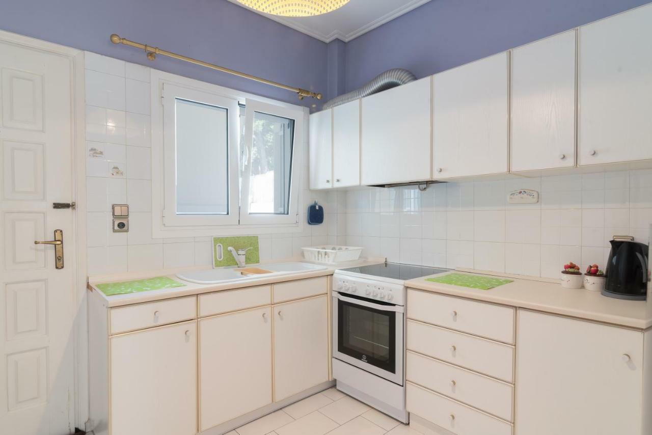 Apartament Seaside House In Voula Ateny Zewnętrze zdjęcie