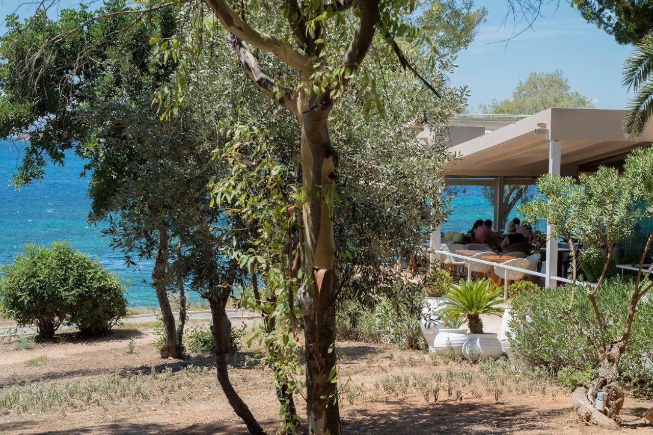 Apartament Seaside House In Voula Ateny Zewnętrze zdjęcie