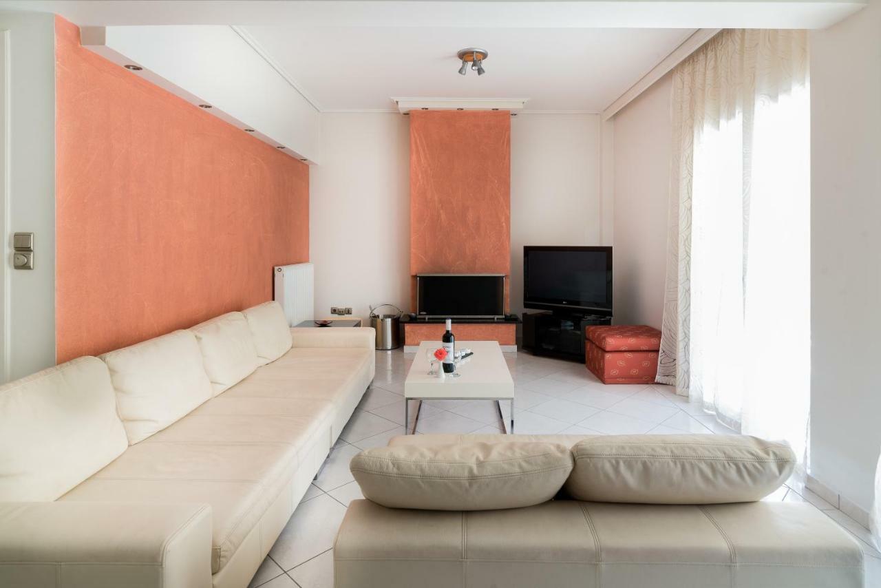 Apartament Seaside House In Voula Ateny Zewnętrze zdjęcie
