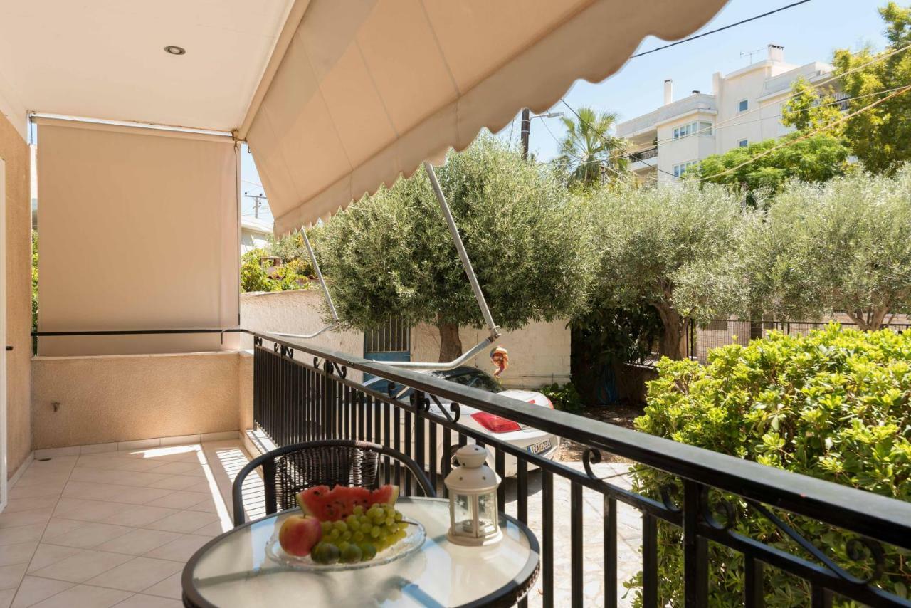 Apartament Seaside House In Voula Ateny Zewnętrze zdjęcie
