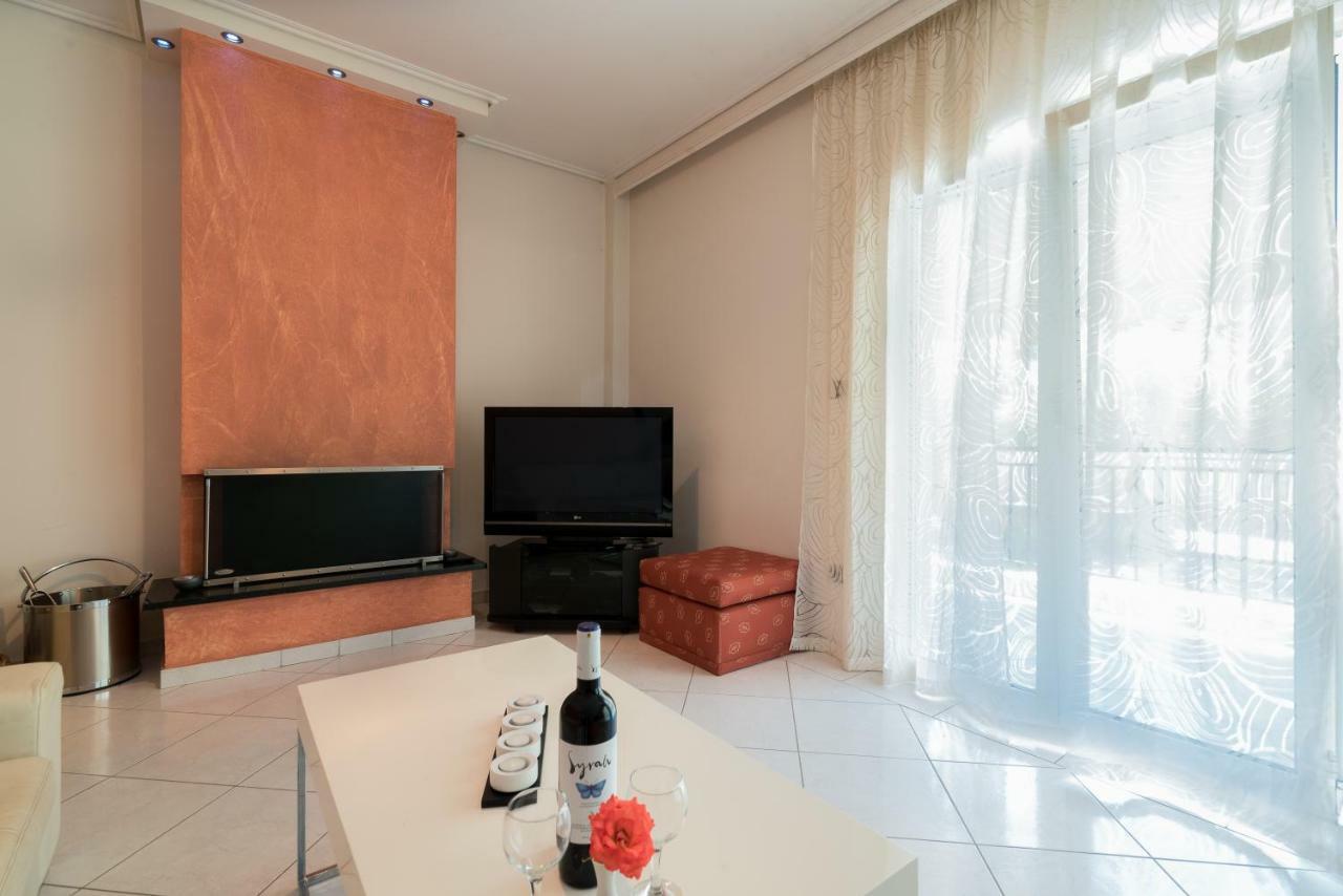 Apartament Seaside House In Voula Ateny Zewnętrze zdjęcie