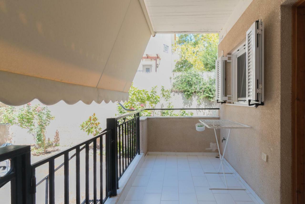 Apartament Seaside House In Voula Ateny Zewnętrze zdjęcie