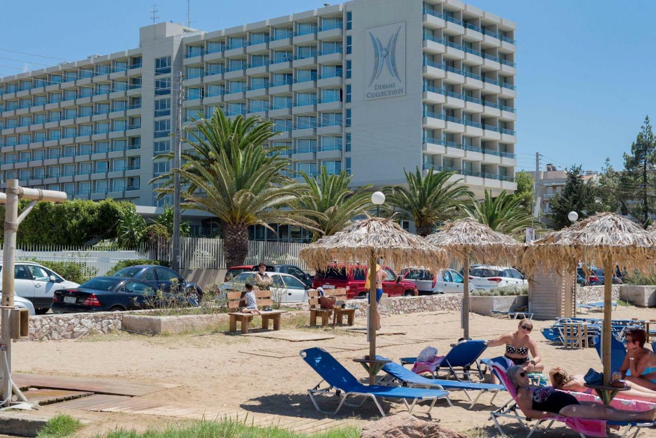 Apartament Seaside House In Voula Ateny Zewnętrze zdjęcie