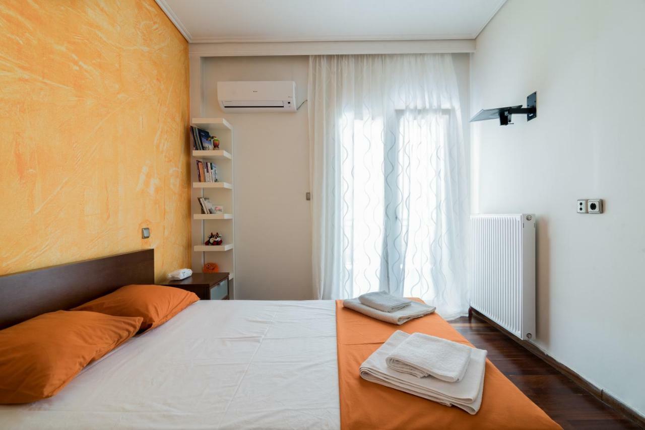 Apartament Seaside House In Voula Ateny Zewnętrze zdjęcie
