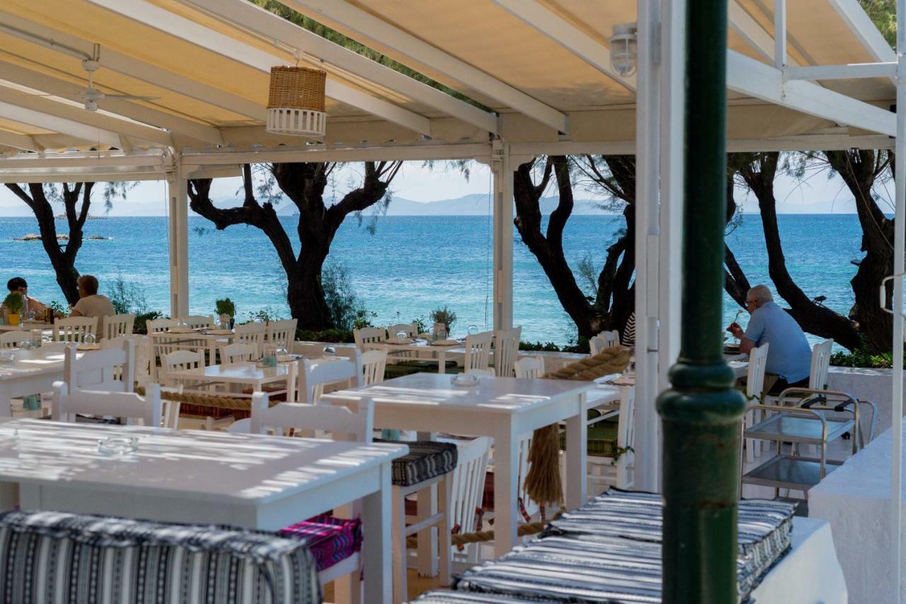 Apartament Seaside House In Voula Ateny Zewnętrze zdjęcie