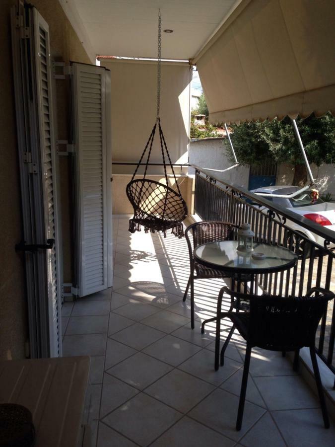 Apartament Seaside House In Voula Ateny Zewnętrze zdjęcie